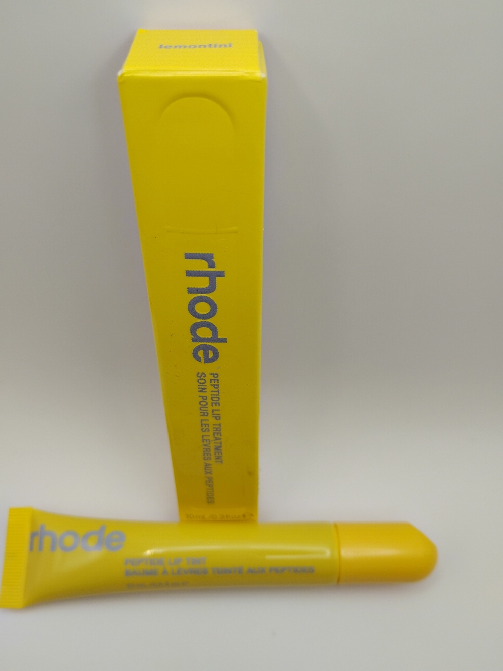 🍋Rhode Yellow Peptide Lip Treatment - Lemontini🍋 - Picture 2 of 5